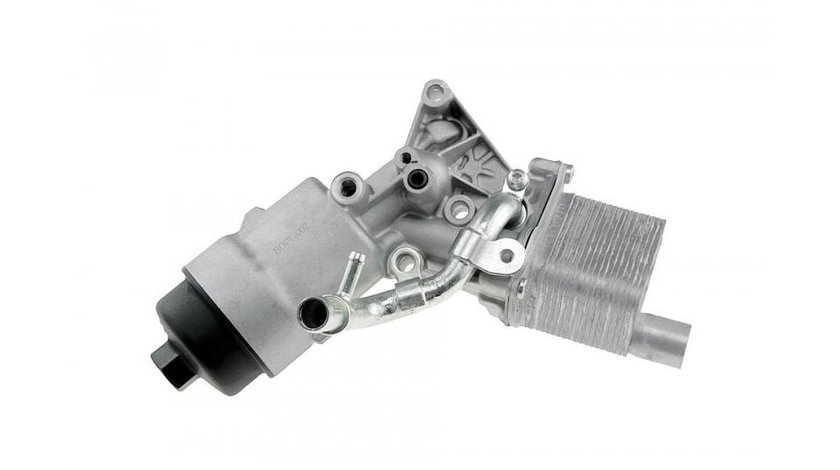 Carcasa filtru ulei + radiator ulei Chevrolet Cruze (2009->) [J300,J305,J308] #1 55566784