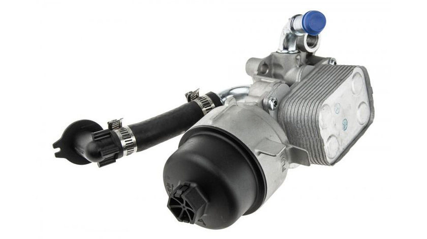 Carcasa filtru ulei + radiator ulei Ford Kuga II (2013->)[DM2] #1 1103.L3