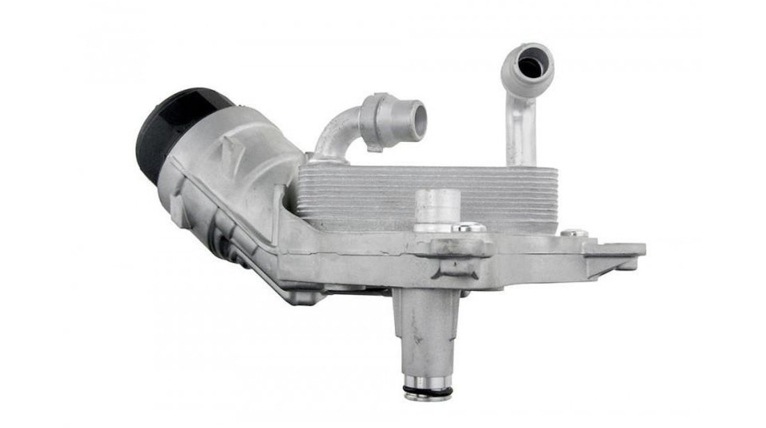Carcasa filtru ulei + radiator ulei Lancia Delta 3 (2008-2014)[844_] #1 55236754