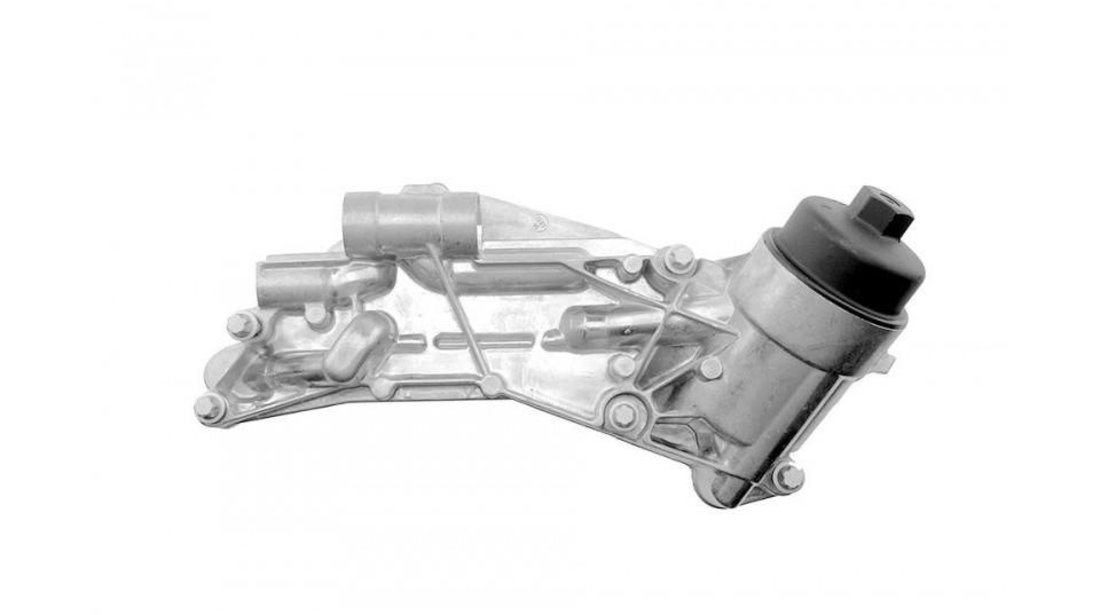 Carcasa filtru ulei + radiator ulei Opel Astra H (2004-2009)[A04] #1 25199751
