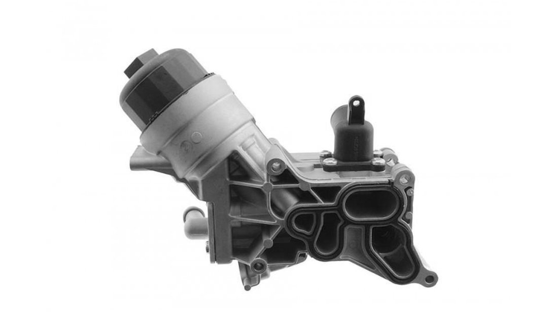 Carcasa filtru ulei + radiator ulei Opel Astra H (2004-2009)[A04] #1 55258602