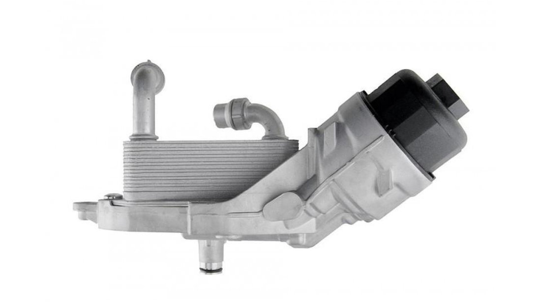 Carcasa filtru ulei + radiator ulei Opel Astra J (2009->)[P10] #1 55595532
