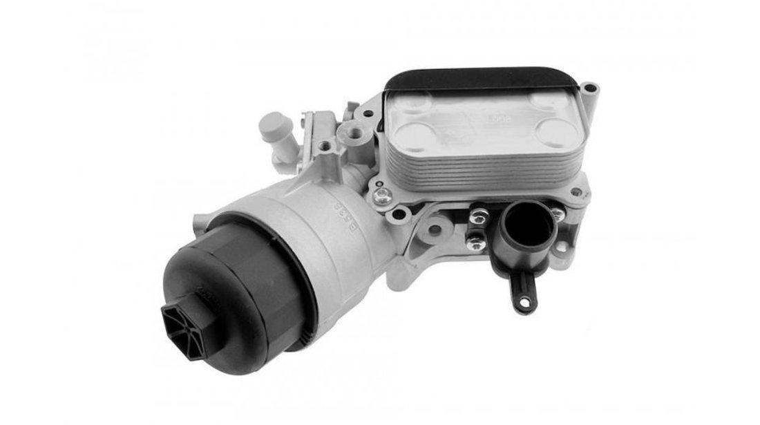 Carcasa filtru ulei + radiator ulei Opel Astra J (2009->)[P10] #1 55258602