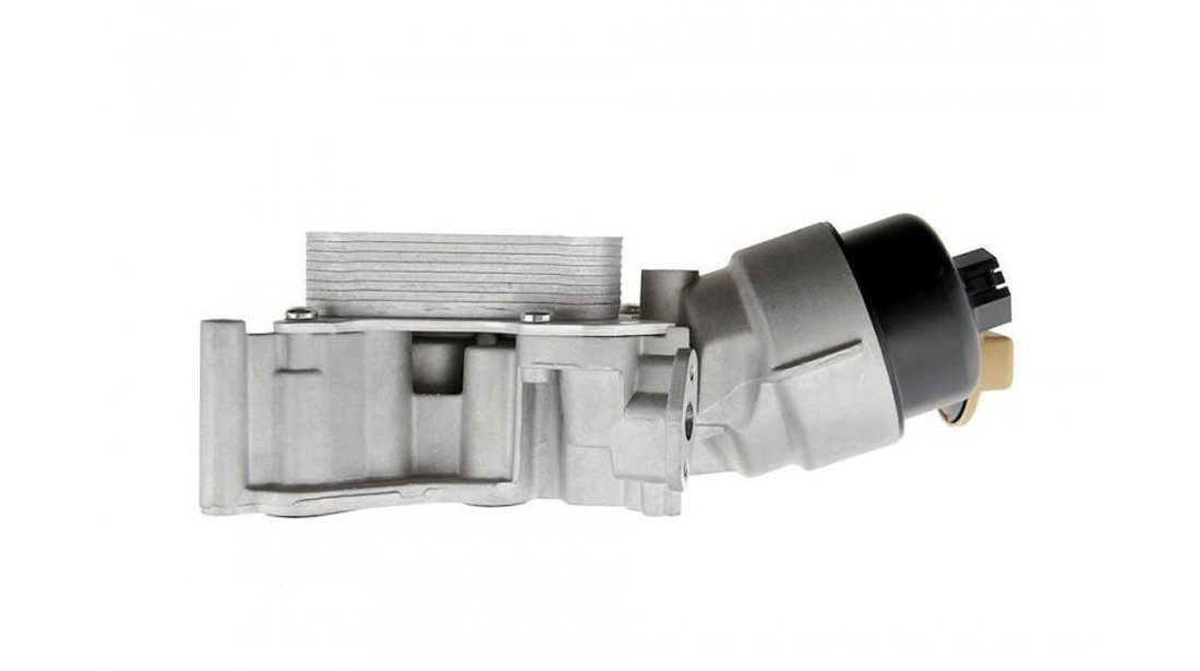 Carcasa filtru ulei + radiator ulei Opel Meriva B (2010->)[S10] #1 55238294