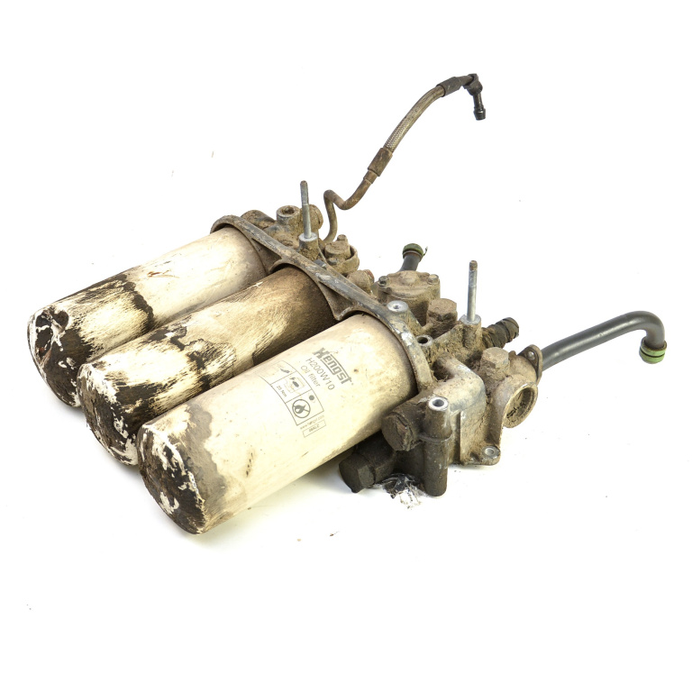 Carcasa Filtru Ulei Renault Premium 1996-2013 450 Dxi Dx111450 Ec06 Motorina 7422090129, 74 220 901 29, 7423114217, 74 231 142 17