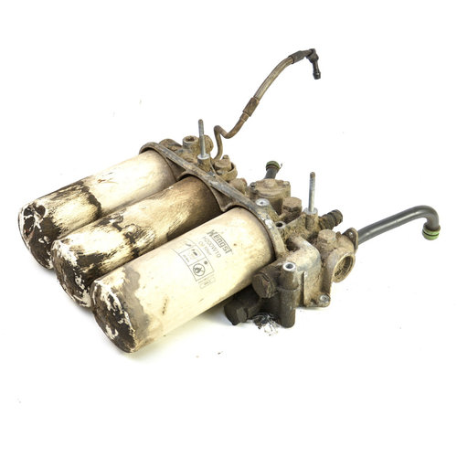 Carcasa Filtru Ulei Renault Premium 1996-2013 450 Dxi Dx111450 Ec06 Motorina 7422090129, 74 220 901 ...