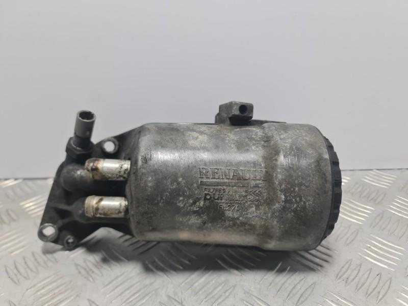 Carcasa filtru ulei Renault Trafic 2 2001-2006 2.5 DCI G9U-650; G9U-630 8200969622