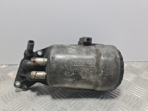 Carcasa filtru ulei Renault Trafic 2 2001-2006 2.5 DCI G9U-650; G9U-630 8200969622