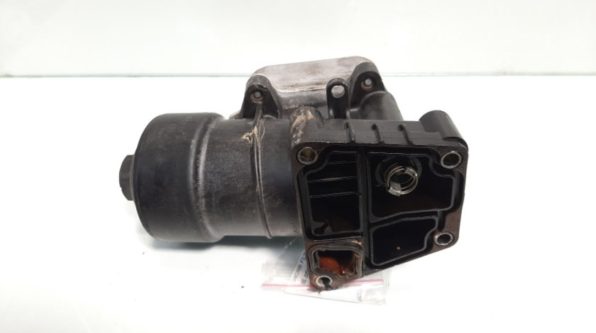 Carcasa filtru ulei si racitor ulei, cod 03L115389C, 03L117021C, VW Golf 6 Plus, 1.6 TDI, CAY (idi:476924)