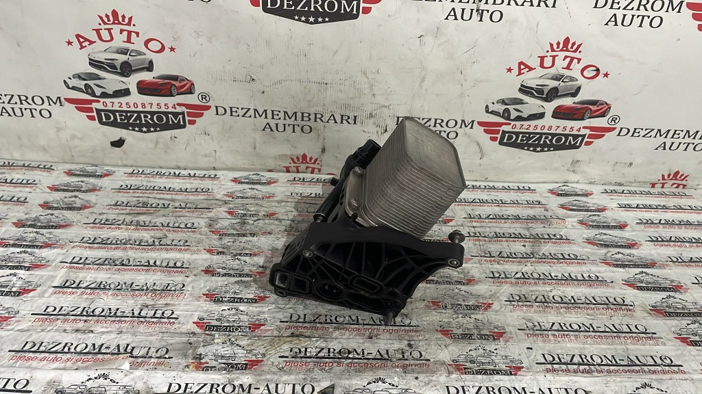 Carcasa filtru ulei si termoflot BMW 2 Cabrio (F23) 2.0 d 136 cai cod: 11428576429