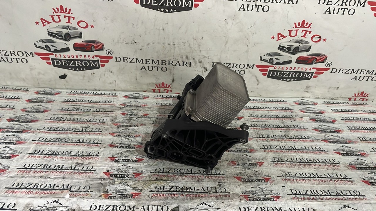 Carcasa filtru ulei si termoflot BMW X4 (F26) 2.0D xDrive 163 cai cod: 11428576429