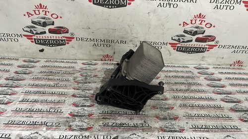 Carcasa filtru ulei si termoflot BMW X4 (F26) 2.0D xDrive 163 cai cod: 11428576429