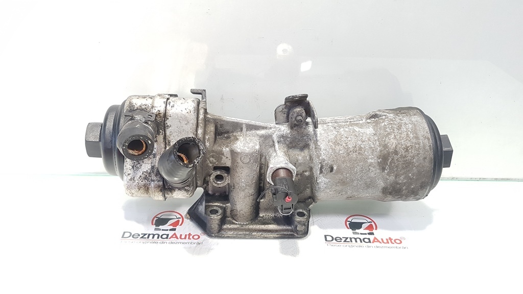 Carcasa filtru ulei, Skoda Fabia 2 Combi, 1.4 tdi, cod 045115389K (id:378288)