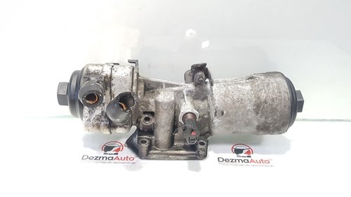 Carcasa filtru ulei, Skoda Fabia 2 Combi, 1.4 tdi, cod 045115389K (id:378288)