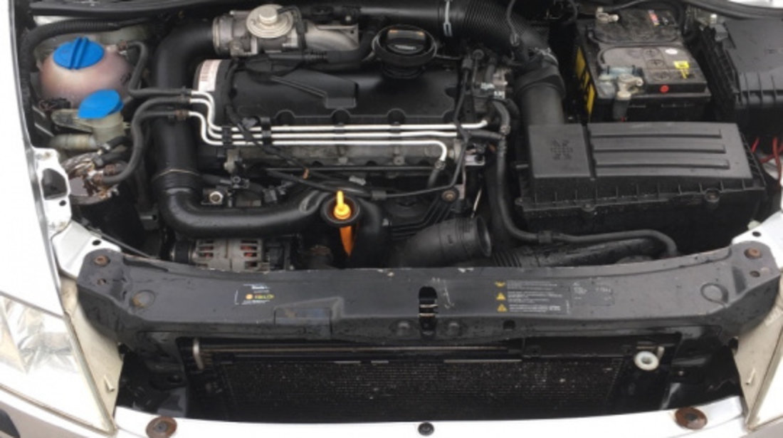 Carcasa filtru ulei Skoda Octavia 2 [2004 - 2008] Liftback 5-usi 1.9 TDI MT (105 hp)