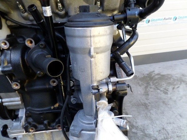 Carcasa filtru ulei Skoda Roomster Praktik (5J) 1.4tdi 045115389K