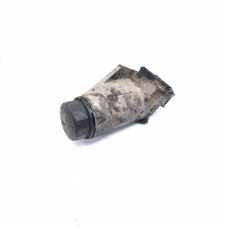 Carcasa Filtru Ulei Ssangyong Rexton (Gab) 2002 > 2.7 Xdi D27Dt Motorina A6651800310, 1621843208, A665-180-0310