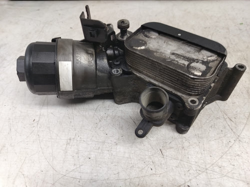 Carcasa filtru ulei termoflot 1.3 cdti z13dte 55213468 Opel Corsa D [facelift] [2010 - 2015]