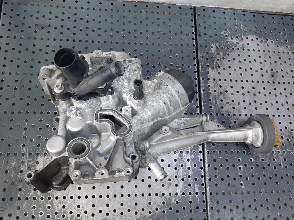 Carcasa filtru ulei termoflot 1.3 d multijet 55266963 fiat 500x 55261435