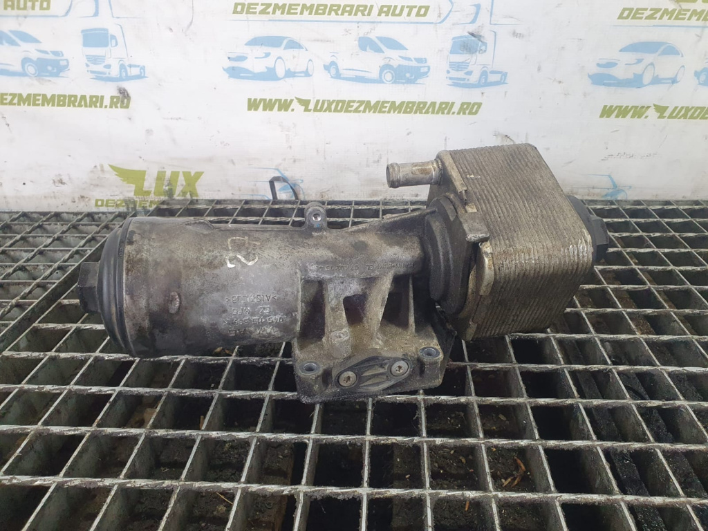 Carcasa filtru ulei termoflot 1.4 1.9 tdi BMS BXE BKC AMF 045115389k Seat Leon [1999 - 2005]