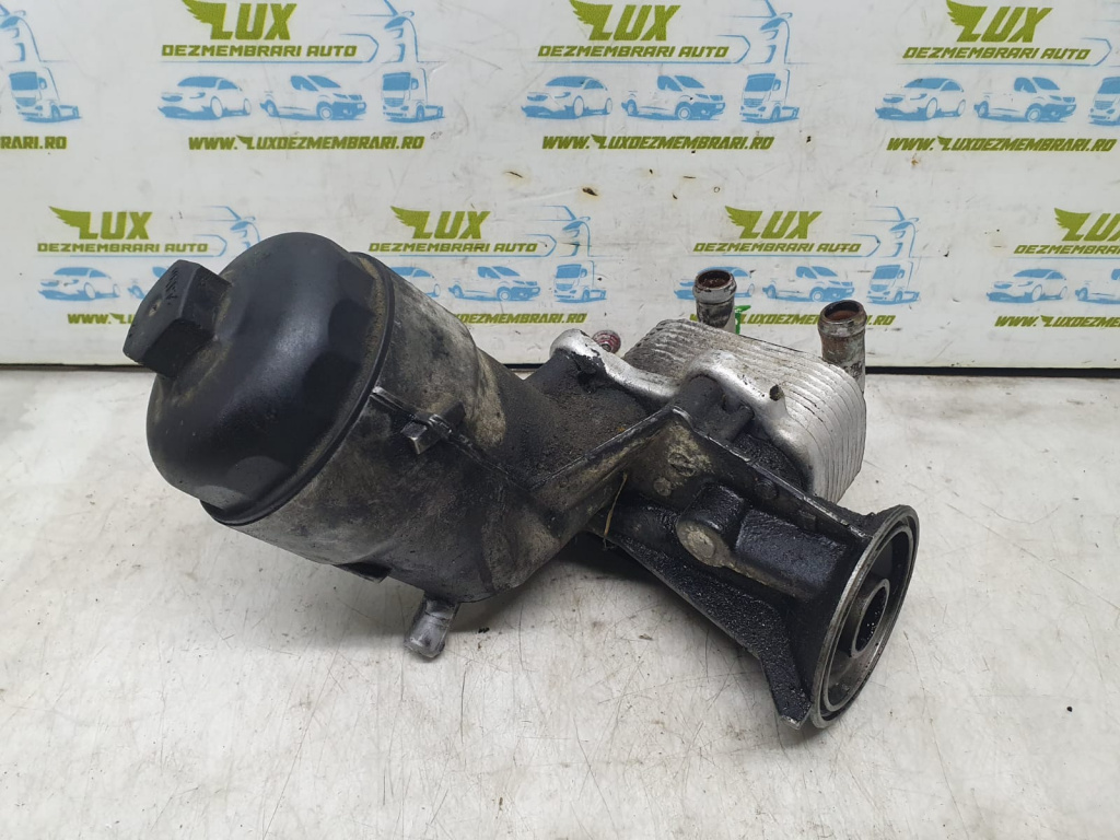 Carcasa filtru ulei termoflot 1.4 benzina A14NEL Opel Meriva 2 [2010 - 2014] 1.4 benzina A14NEL