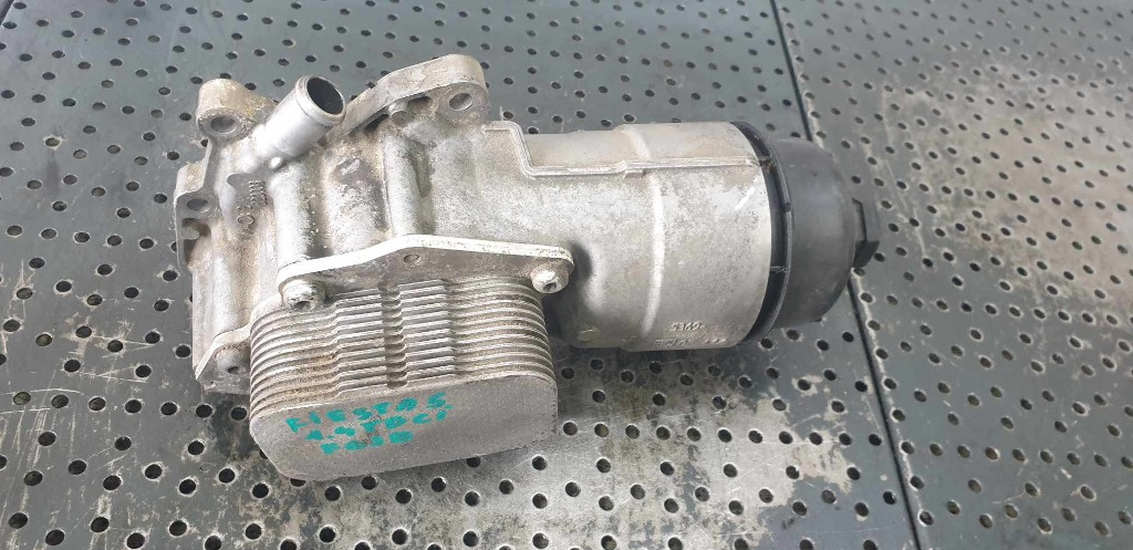 Carcasa filtru ulei termoflot 1.4 tdci f6jb ford fiesta 5 fusion