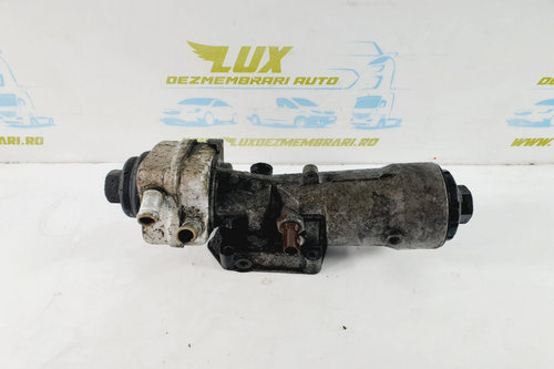 Carcasa filtru ulei termoflot 1.4 tdi AMF 045115389d 0414720035 BJ Seat Arosa 6H [facelift] [2000 - ...