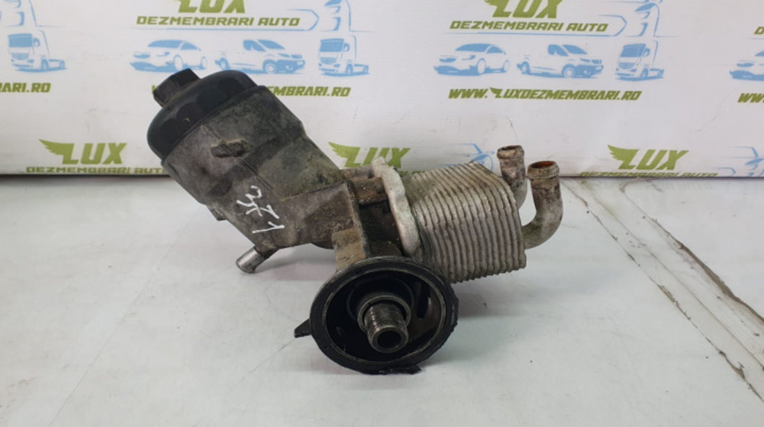 Carcasa filtru ulei termoflot 1.7 cdti z17dth Opel Corsa D [2006 - 2011]