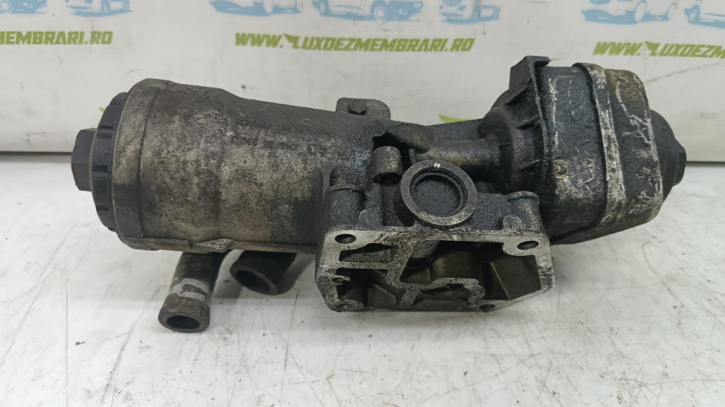 Carcasa filtru ulei termoflot 1.9 2.0 tdi bls bkc bxe bmm 045115389j Volkswagen VW Passat B6 [2005 - 2010]