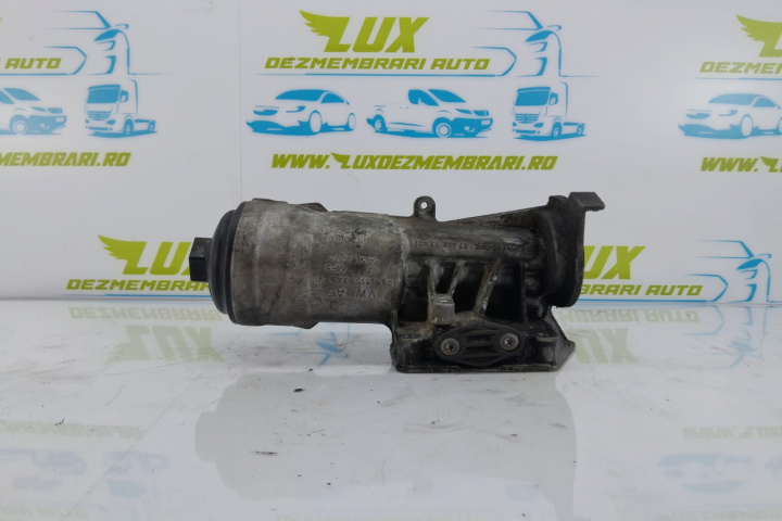 Carcasa filtru ulei termoflot 1.9 2.0 tdi bls bkc bxe bmm 045115389 Volkswagen VW Golf 5 [2003 - 2009]