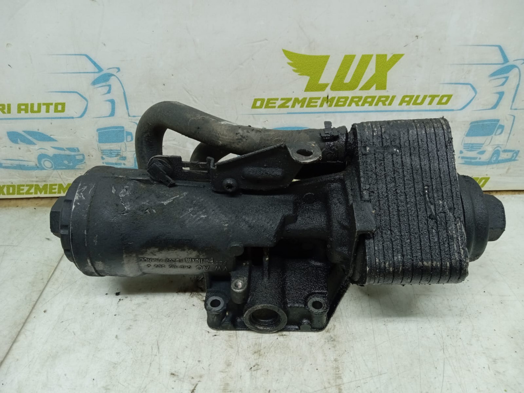 Carcasa filtru ulei termoflot 1.9 2.0 tdi bls bkc bxe bmm 045115389j Volkswagen VW Passat B6 [2005 - 2010]