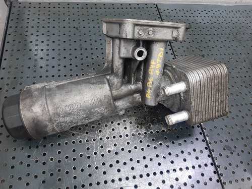 Carcasa filtru ulei termoflot 1.9 tdi avf audi a4 b6 vw passat b5 038115389c