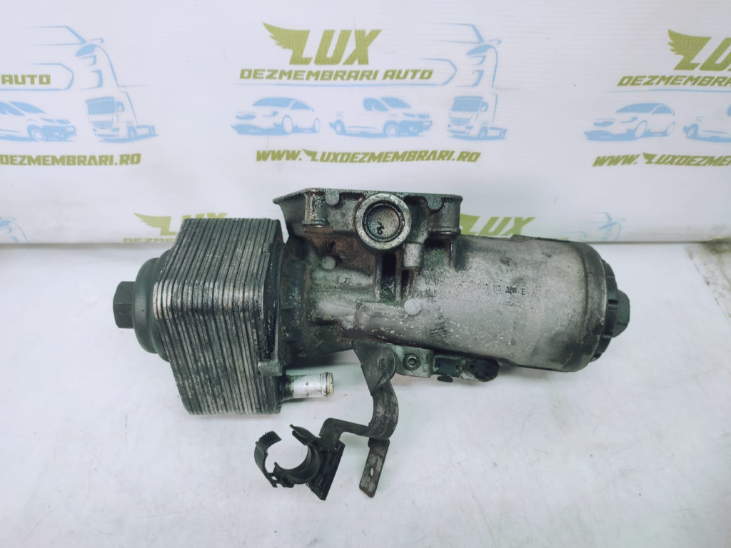 Carcasa filtru ulei termoflot 2.0 bmr 045115389e Audi A6 4F/C6 [2004 - 2008]