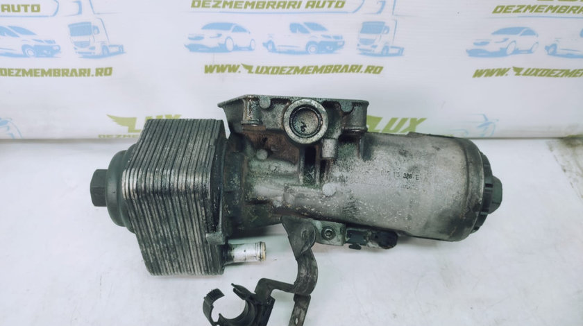 Carcasa filtru ulei termoflot 2.0 bmr 045115389e Volkswagen VW Passat B6 [2005 - 2010] 2.0 tdi BMR