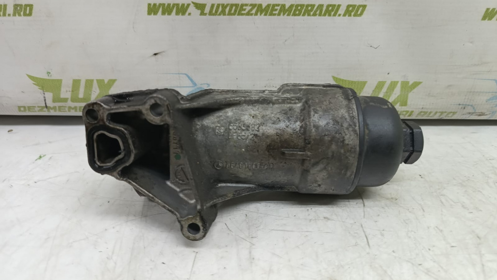 Carcasa filtru ulei termoflot 2.0 cdi om640 a6401800510 Mercedes-Benz A-Class W169 [2004 - 2008]