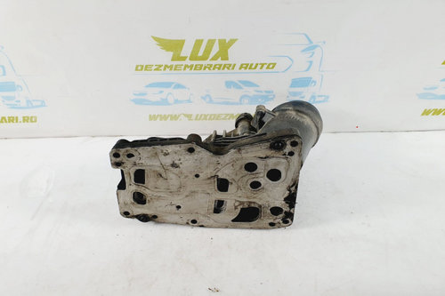 Carcasa filtru ulei termoflot 2.0 d N47D20C 70377354 BMW Seria 1 F20/F21 [2011 - 2015]