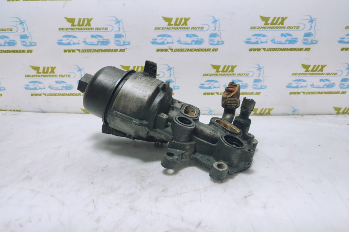 Carcasa filtru ulei termoflot 2.0 hdi 9656830180 Peugeot 407 [2004 - 2010]