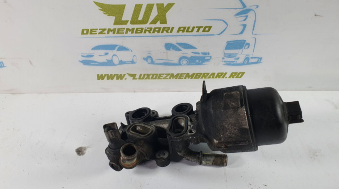 Carcasa filtru ulei termoflot 2.0 tdci g6da rhr 9646115280 Citroen C5 2 [2008 - 2017]