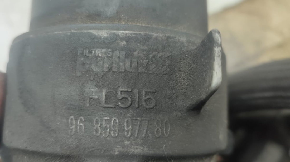 Carcasa filtru ulei termoflot 2.0 tdci ufda 9685997780 Ford Kuga [2008 - 2013]