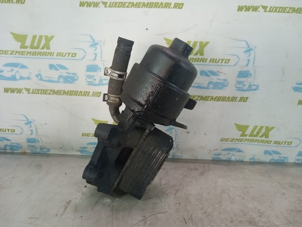 Carcasa filtru ulei termoflot 2.0 tdci ufda 9685997780 Citroen C5 2 [2008 - 2017]