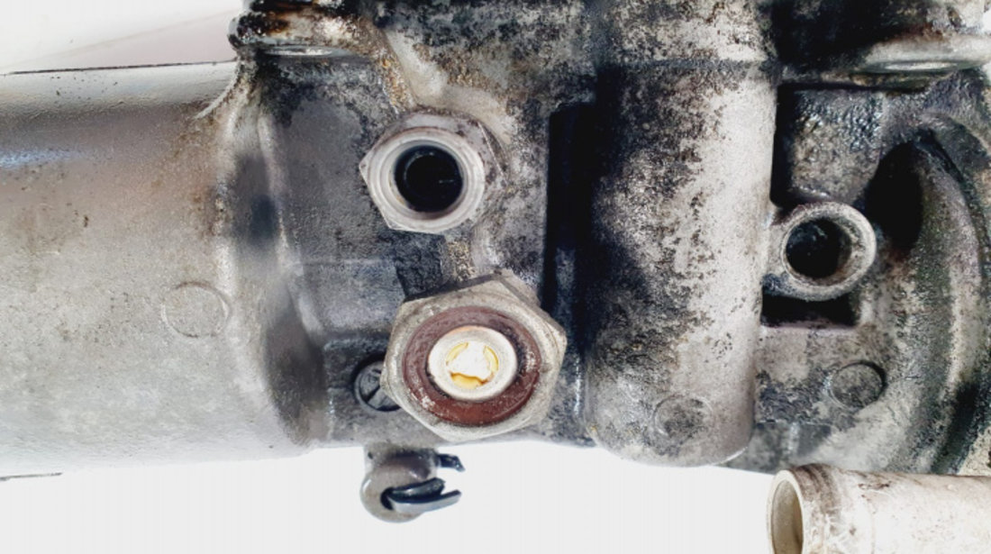 Carcasa filtru ulei termoflot 2.0 tdi cba caha caga bmn 045115389H Volkswagen VW Passat B6 [2005 - 2010]
