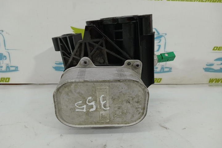Carcasa filtru ulei termoflot 2.0 tdi crmb 03N115389A /03N117021 / 03n 115 433 c Skoda Octavia 3 [facelift] [2017 - 2020] 2.0 tdi CRMB