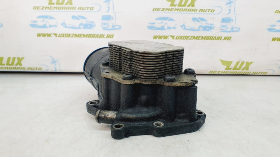 Carcasa filtru ulei termoflot 2018105711 1.4 tdci F6JA Ford Fiesta 5 [2001 - 2007]