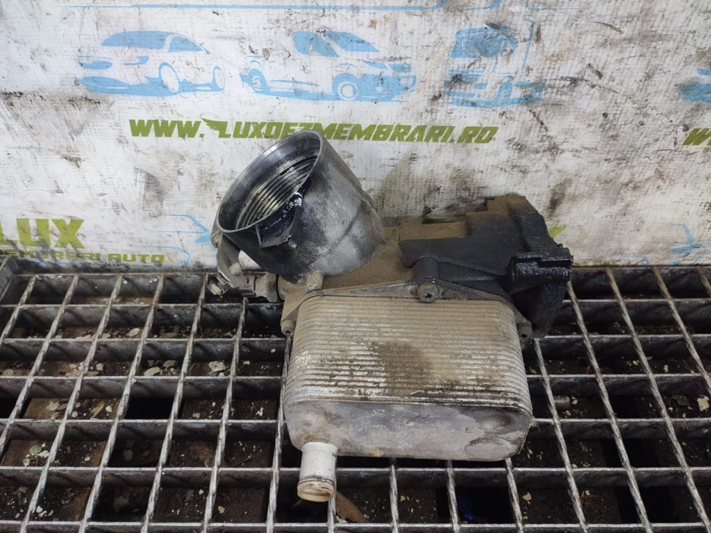 Carcasa filtru ulei termoflot 2247204 3.0 d M57 BMW Seria 5 E39 [1995 - 2000]
