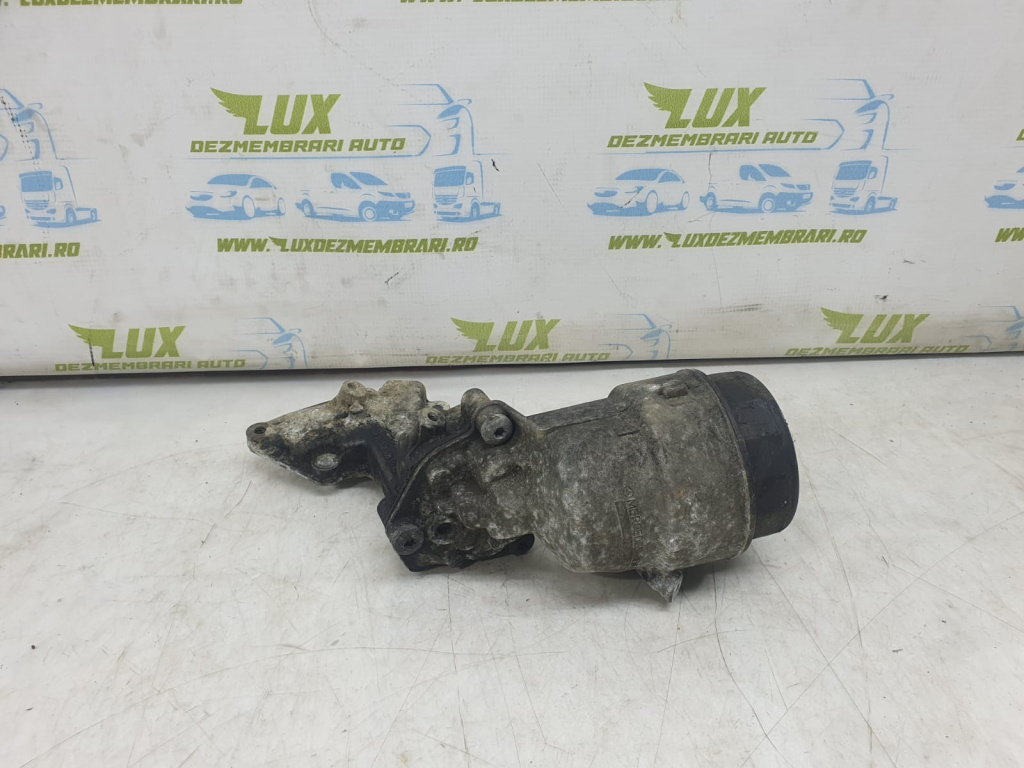 Carcasa filtru ulei termoflot 3.0 cdi om642 a6421800010 Mercedes-Benz S-Class W221 [2005 - 2009]