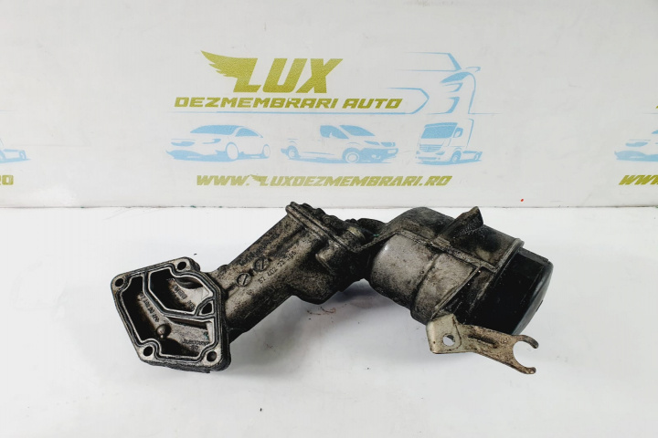 Carcasa filtru ulei termoflot 3.0 cdi om642 a6421800010 Mercedes-Benz E-Class W211 [facelift] [2006 - 2009]