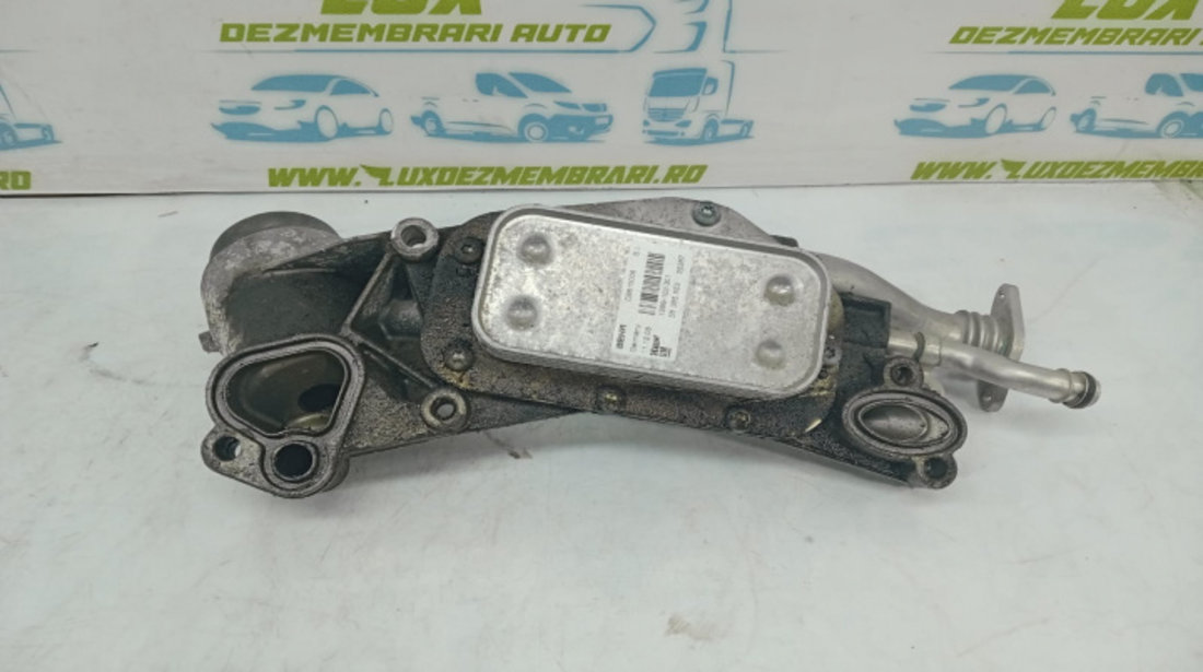 Carcasa filtru ulei termoflot 55355603 1.8 benzina Z18XER Opel Astra H [2004 - 2007]