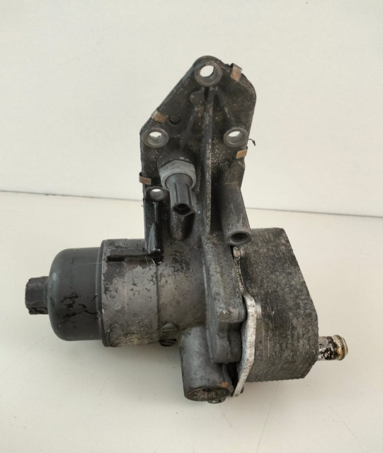 Carcasa filtru ulei termoflot 6C1Q6B624BA / 06-6C1Q6B624BA Ford Transit 3 [Facelift] [2006 - 2014]
