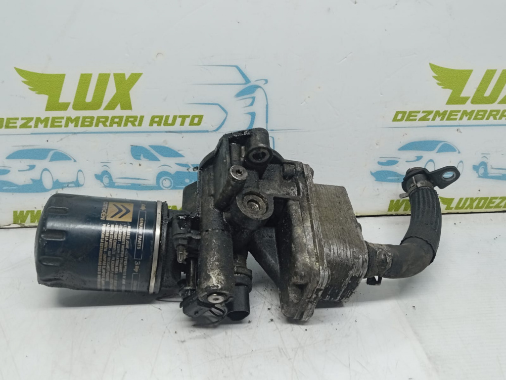 Carcasa filtru ulei termoflot 9809475780 Peugeot Boxer 2 Typ250 [2nd facelift] [2015 - 2024]