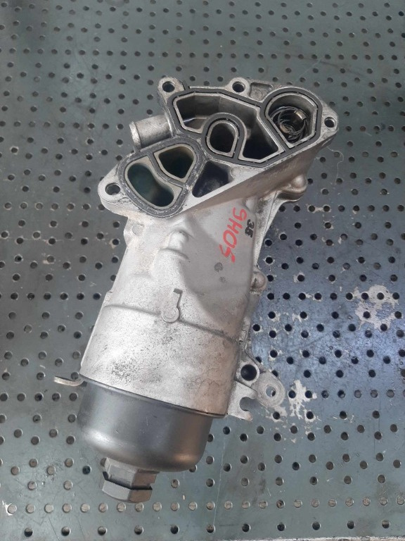 Carcasa filtru ulei termoflot 9h05 1.6 hdi citroen c4 peugeot 308 9687847480
